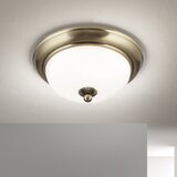 Orion plafonska svetiljka empira 2xE14/40W/230V ø 26,5 cm bronza | Eponuda.com