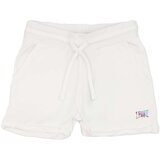 Leone 1947 Kratke hlače & Bermuda Girl Bright Bela | Shoptok.si