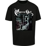Merchcode Cypress Hill Temples of Boom Oversize T-shirt black | shoptok.hr