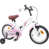  Otroško Kolo 16 Palcev za 4-6 let Bela - - Bela - 1,2 - 112,5 x 51 x 75 cm - 2025- | Shoptok.si
