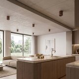 Brilagi Spot svetlo TRINE 1xGU10/30W/230V braon | Eponuda.com