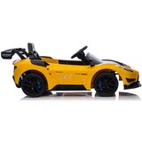 Maserati MC20 GT2, auto na akumulator, žuti | shoptok.hr