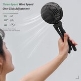 Venisymlis Ročni Osebni Prenosni Ventilator, (22070229) | Shoptok.si