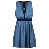Bidi Badu Women's dress Ankea Jeans Tech Dress 2in1 Dark Blue M | Shoptok.si