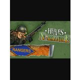 Steam Heroes of Normandie - US Rangers (DLC) (PC) Key GLOBAL | ePonuda.com