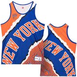 Mitchell And Ness muška New York Knicks Jumbotron 2.0 Sublimated Tank majica | shoptok.hr