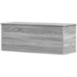  Kutija za pohranu boja hrasta 90x35x35 cm od konstruiranog drva | Eponuda.com