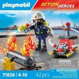  71826 - ACTION HEROES Löschung eines Gastanks - 1 k. | Shoptok.si