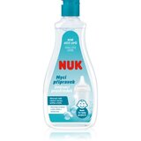 Nuk Bottle and Nipple Cleanser sredstvo za umivanje otroških predmetov 500 ml Cene