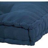  Jastučić za paletni kauč 2 pcs Indigo 120 x 80 x 38 cm Tkanina | shoptok.hr