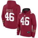 Drugo San Francisco 49ers Foundation POH pulover s kapuco | Shoptok.si