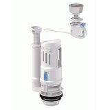 Slovarm Zvono za vodokotlić DUAL P-4553-I, Belo | Eponuda.com