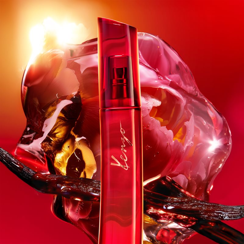 Kenzo Flower by Le Rouge parfumska voda za ženske 50 ml | Shoptok.si