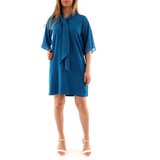 Emme Marella Dolge obleke MASSA Modra | Shoptok.si