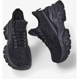 Resti Women's Sport Sneakers with Rhinestones Blysco | Shoptok.si