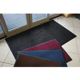 COBA Predpražnik za prestrezanje nečistoč za notranje prostore, flor iz PP, DxŠ 1500 x 900 mm, siv | Shoptok.si