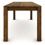  Hrastov stol 200 x 80 cm, crni | shoptok.hr