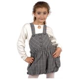 Miss Girly Kratke obleke Robe fille FUTILLI Siva Cene