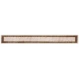 Traka za tepih MARSA Crna 50 x 450 cm Poliester i PVC | shoptok.hr