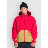 Volcom Longo Gore-Tex Jakna bright cherry Cene