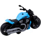 Battery Operated Toy Motorcycle Motor Lights Sounds Blue | Shoptok.si