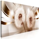  Slika - Two Dandelions (1 Part) Narrow 120x40 Cijene