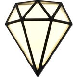  spoljna led lampa S4364M bk | Eponuda.com