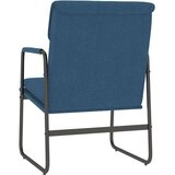  Počivalnik moder 55x64x80 cm blago, (20957997) | Shoptok.si