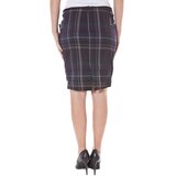 Datch SHORT SKIRT WOMAN BLUE | shoptok.hr