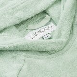 Liewood kopalni pončo ilja rabbit dusty mint | Shoptok.si
