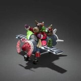 Konstsmide LED božićna ukrasna figura (25 x 20 x 17 cm, Raznobojno, LED) | shoptok.hr