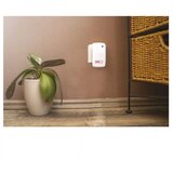 Emos Brezžični zvonec P5750.2T - rdeče/bel | Shoptok.si