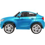  Licencirani auto na akumulator BMW X6M XXL - DVOSJED - plavi/lakirani | shoptok.hr