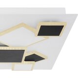 Novel stropna led-svetilka 50/50/6,5 cm | Shoptok.si