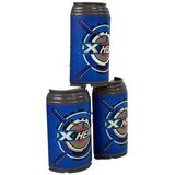 Pištolj za igru s rotirajućim spremnikom - 48 pjenastih metaka | shoptok.hr