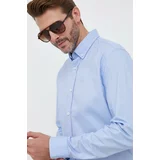 Boss Pamučna košulja za muškarce, regular, o button-down ovratnikom