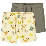 name it Kratke hlače & Bermuda Nbnjobbi 2P Večbarvna Cene