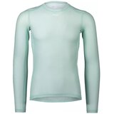 Poc Majice & Polo majice Essential Layer LS Jersey Apophyllite Green 58111-1576 Zelena Cene