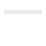 Umbra Mat bel stenski obešalnik iz masivnega bora 81 cm Flip – | Shoptok.si