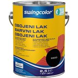 SWINGCOLOR Lak u boji (Boja: Crne boje, 2,5 l) Cijene