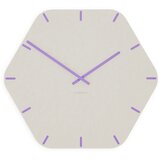 Von Der Factory Zidni sat Luxhora Pura Hex White 10 boja kazaljki | shoptok.hr
