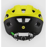 Smith Triad MIPS Helmet matte neon yellow viz | Shoptok.si
