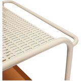 Hübsch Kovinski servirni voziček na kolesih 47x66 cm Push – | Shoptok.si