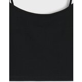 Sinsay Crop top u stilu negližea | shoptok.hr