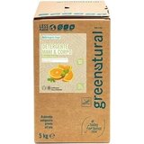 Greenatural Blago tekoče milo, meta in pomaranča - 5 kg Cene