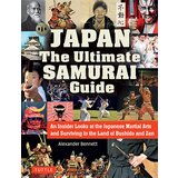 Tuttle Publishing Alexander Bennett - The Japan The Ultimate Samurai Guide | ePonuda.com