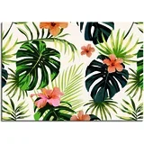 Zidni ukras Floral art