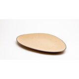 Ariane porcelain Ariane Grain Colors trokutasti plitki tanjur, 29x19cm 6/1 set | shoptok.hr