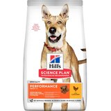 Hills Science Plan Science Plan Adult 1+ Performance s piščancem - 14 kg Cene