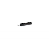 COMMEL ZAGREB D.O.O. Produzni kabl 5 uticnice sklop 16A 3500W crna 1.4m H05VV-F 3G1 | ePonuda.com